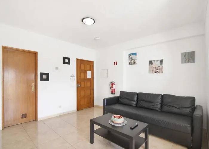 Hilcity Apartamento *