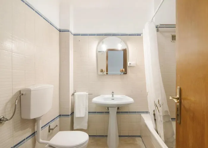 Apartamento Hilcity *