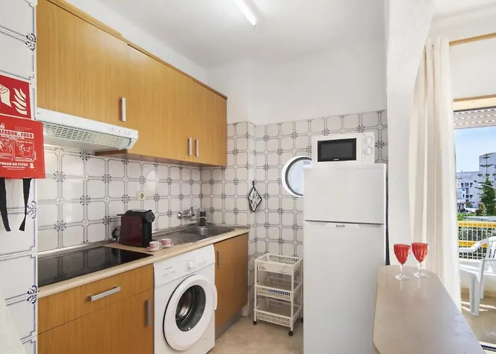 Apartamento Hilcity Albufeira
